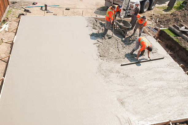 Concrete contractor